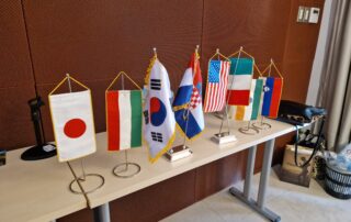 Drugega hrvaškega kongresa o gozdni terapiji so se udeležili predstavniki iz različnih držav sveta